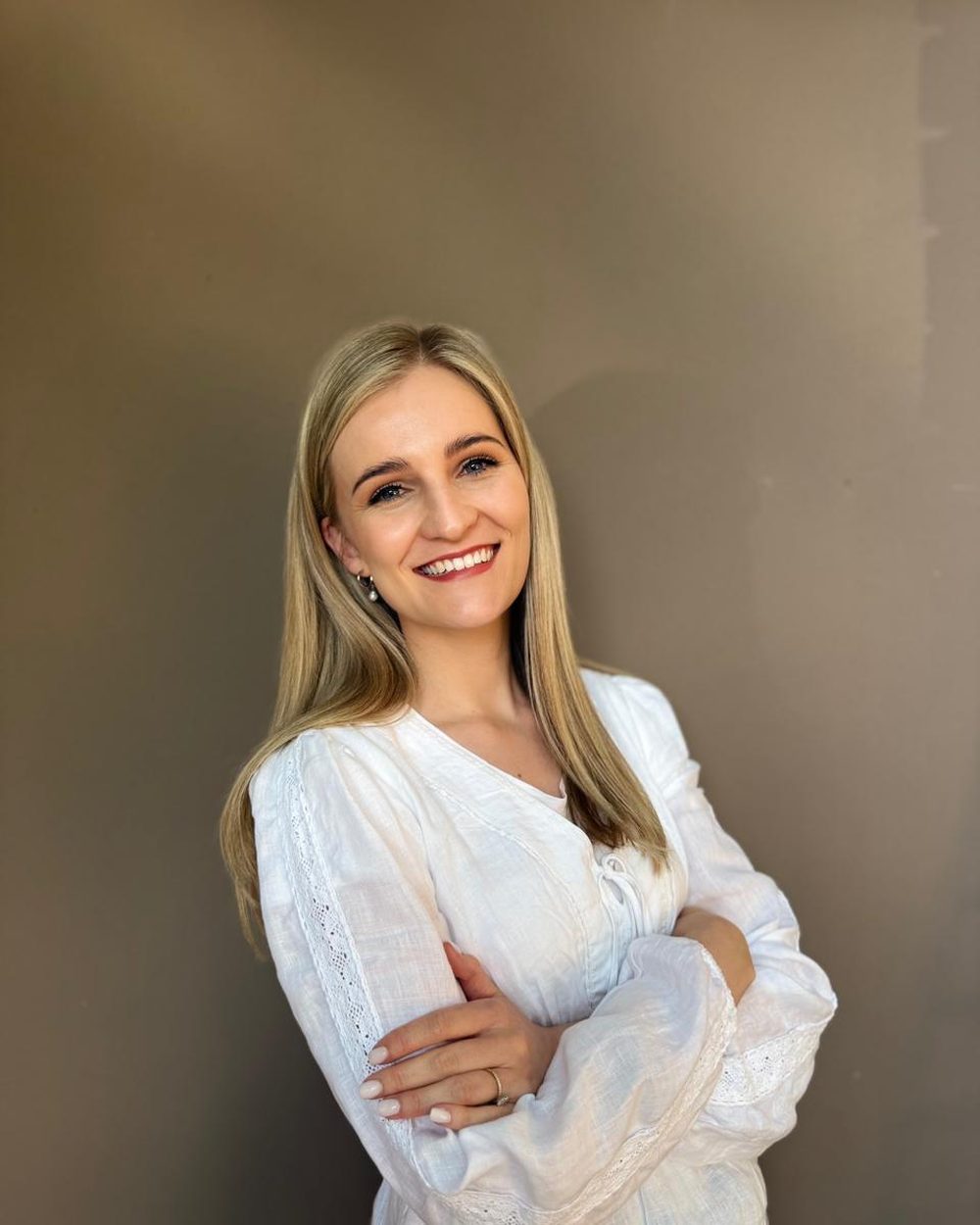 Portrait of Dr Leané Steyn