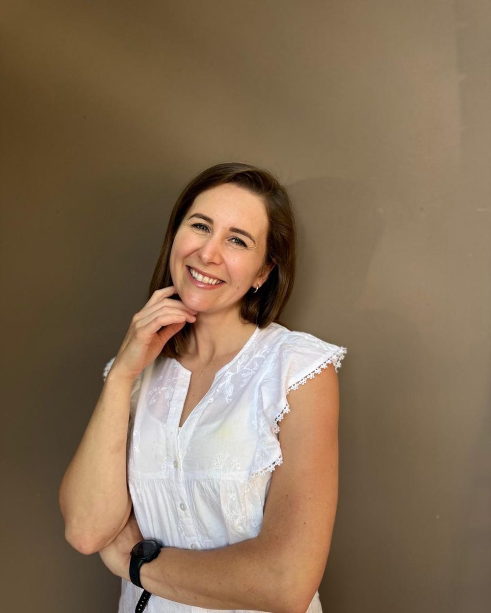 Portrait of Martine Venter