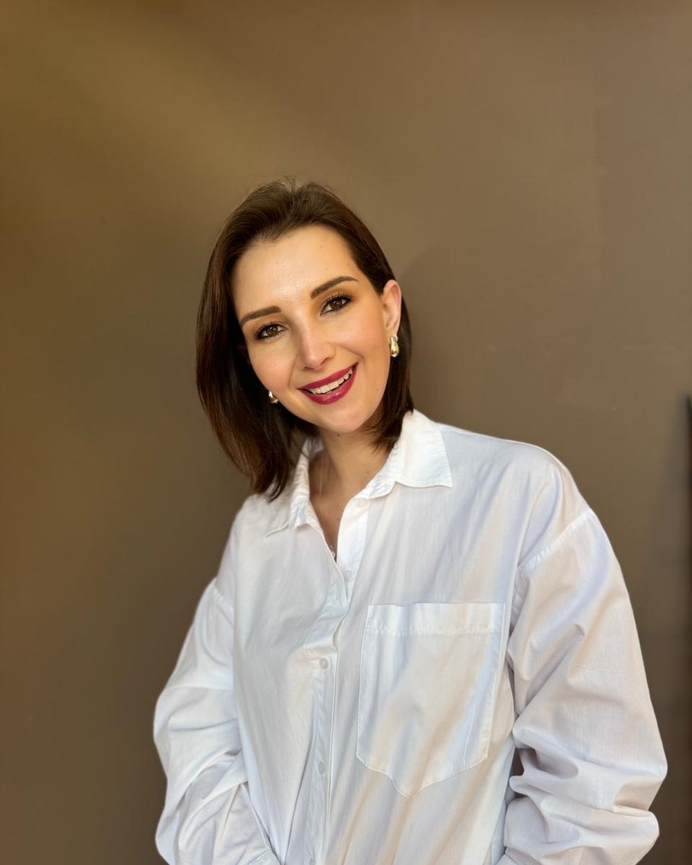 Portrait of Dr Ismarie Oosthuizen